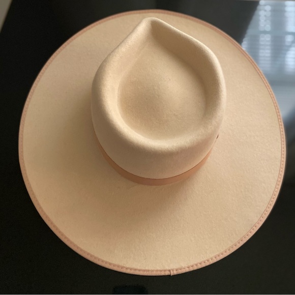 Lack of Color Pistachio Rancher Ivory Hat size Medium - Picture 5 of 8